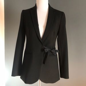 Jcrew black Antwerp blazer